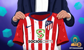 Socios with spanish madrid football shirt