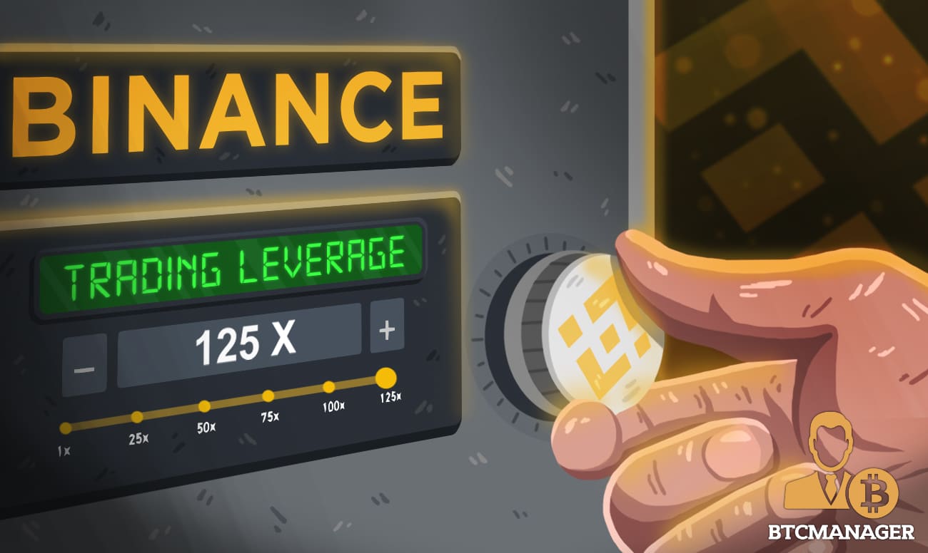 Binance Futures Introduces 125x Cryptocurrency Trading ...