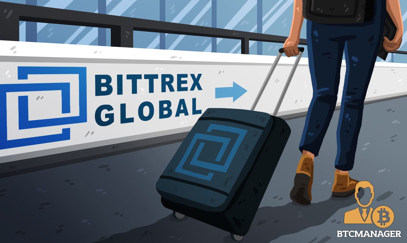 Bittrex Global Cryptocurrency Exchange to Launch ...