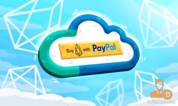 Buy EOS Directly with Paypal with Wyoming Cloud