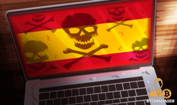 Spanish City Battles Ransomware Attack as Hackers Demand for Bitcoin