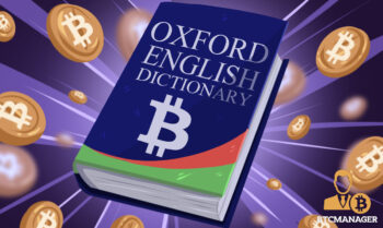 Oxford English Dictionary Bitcoin