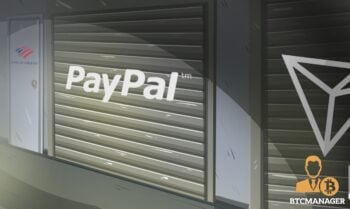 Bank of America Shuts Former PayPal Exec's Bank Account and may have also Closed Justin Sun's