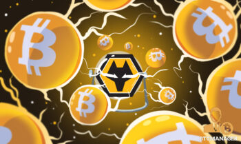 Bitcoin Lottery Platform Partners with English Premier League Team, the Wolverhampton Wanderers
