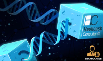 HashCash and Major Pharma Company Create Blockchain Platform for DNA Sequencing