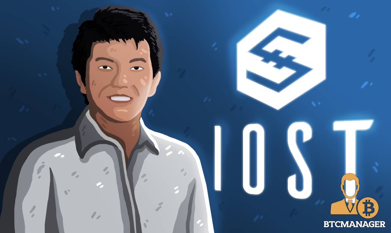 Exclusive: Meet Jimmy Zhong, Co-founder of IOST Foundation ...