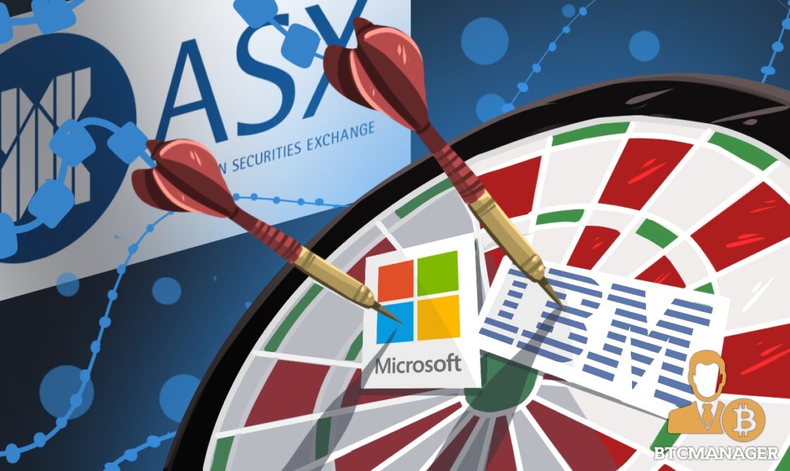 ASX Shoots to Overtake IBM and Others with new Blockchain Platform 