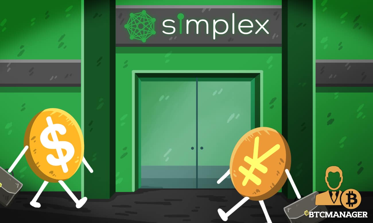 Cryptocurrency Payments Processor Simplex now Supports JPY ...