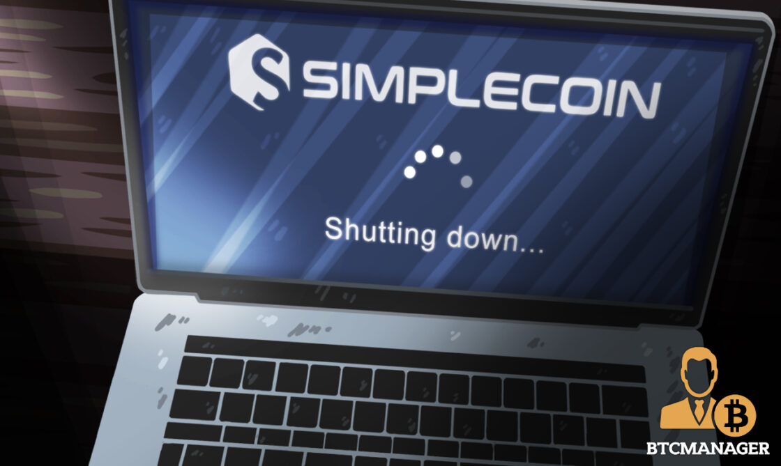 Simplecoin Shuts Down Amidst Regulatory Uncertainties