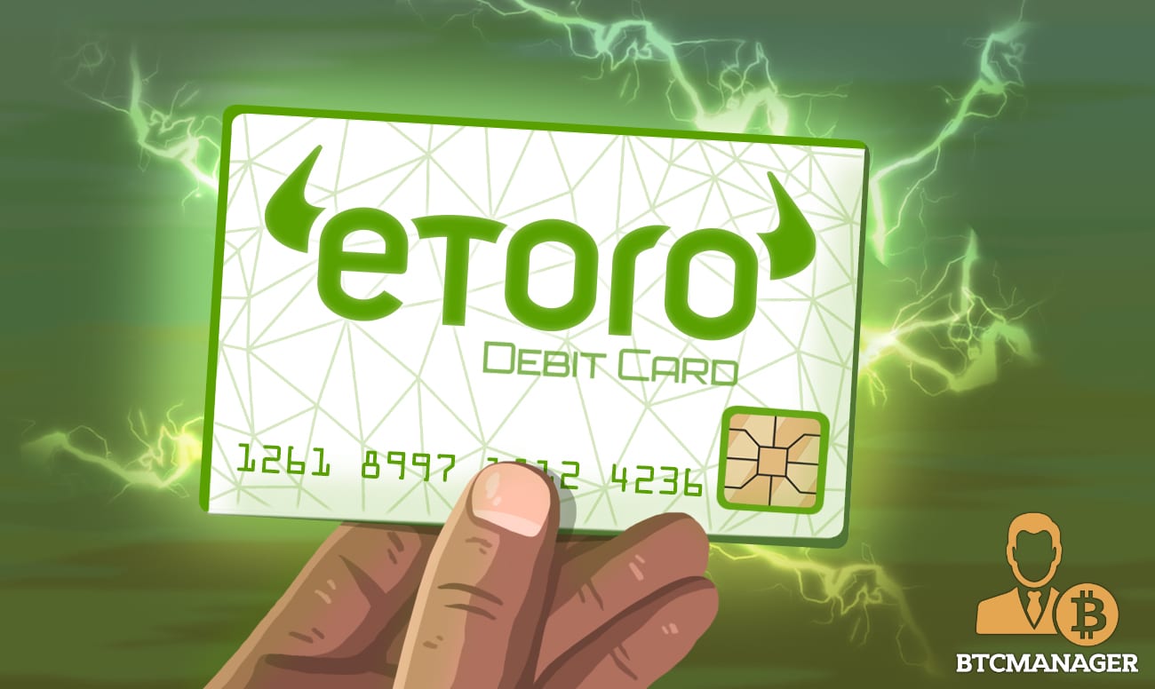 eToro Cryptocurrency Debit Cards Coming in Q2 2020 ...