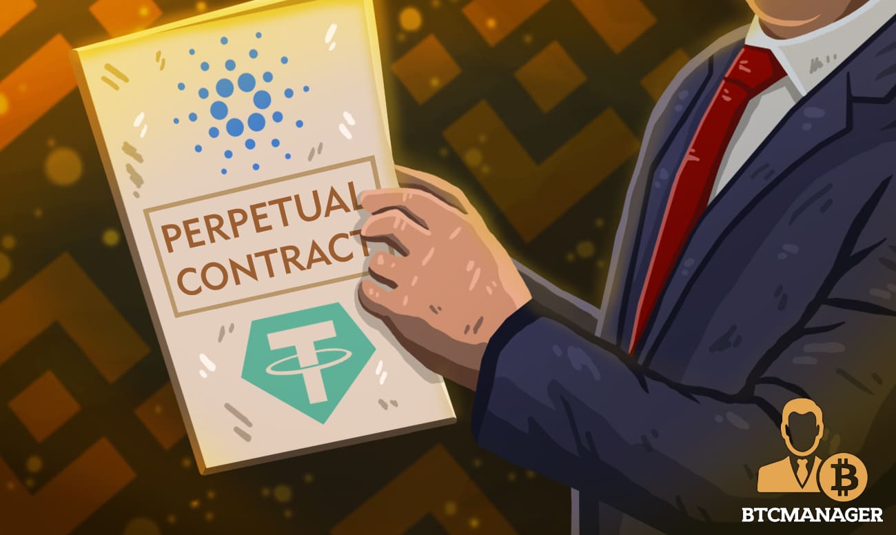 Binance Futures Launches Cardano (ADA) Perpetual Contracts ...