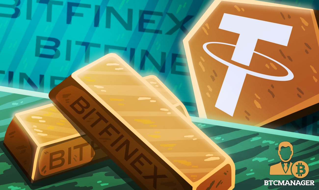 Bitfinex Exchange Launches Tether Gold (XAUT) Margin Trading with 5x Leverage | BTCMANAGER