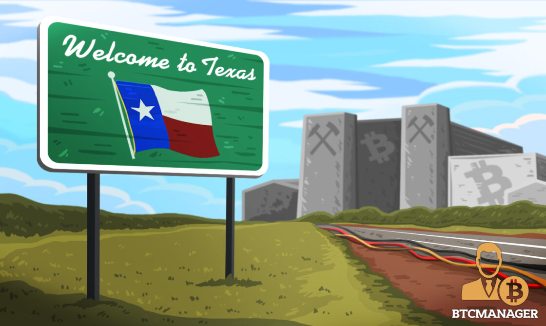 Largest Bitcoin Mining Facility Finds Perfect Match in Texas