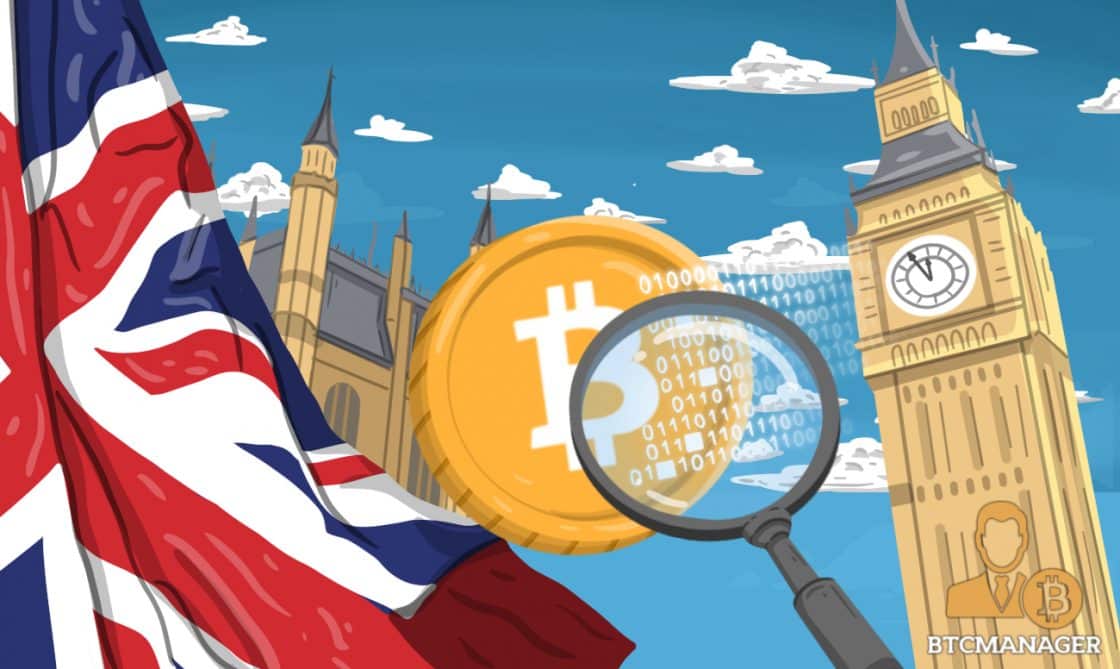El regulador del Reino Unido propone una política para frenar los anuncios criptográficos engañosos |  GERENTE DE BTCM