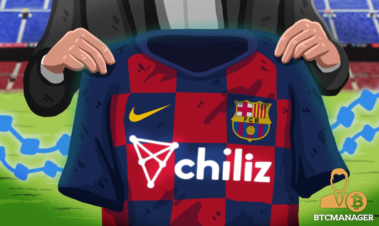fc barcelona cryptocurrency