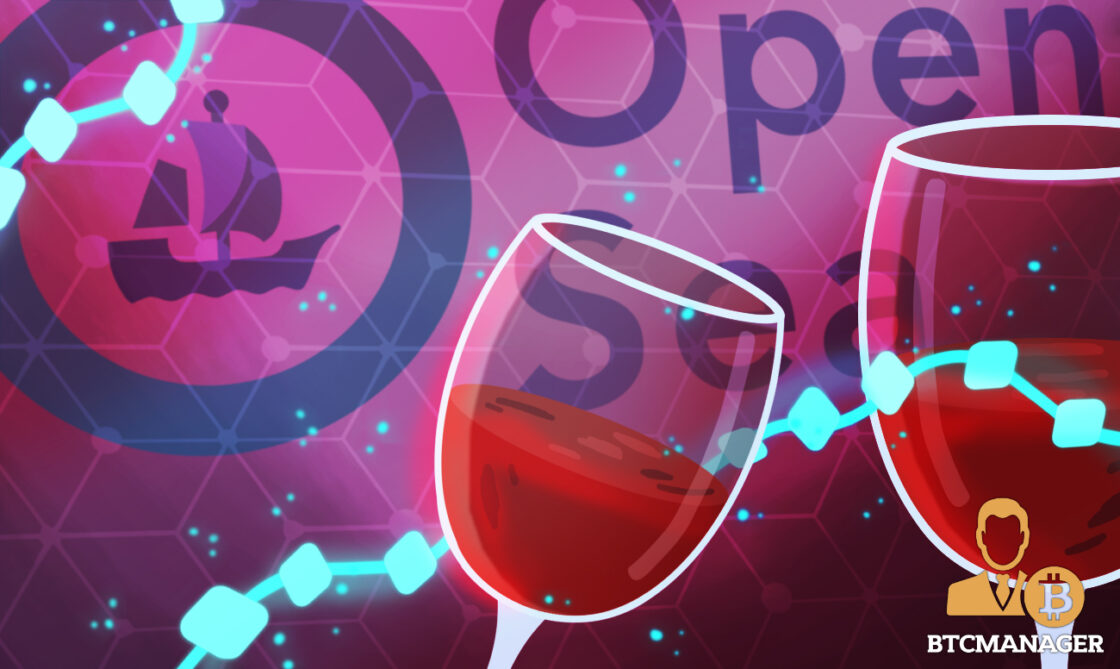 OpenSea to List Wine-Backed Non-Fungible Tokens (NFTs ...