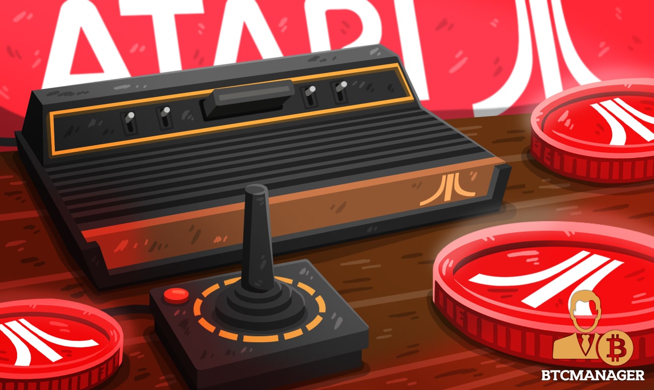 Atari Finally Moves on with Crypto Ambition, Begins Token ...