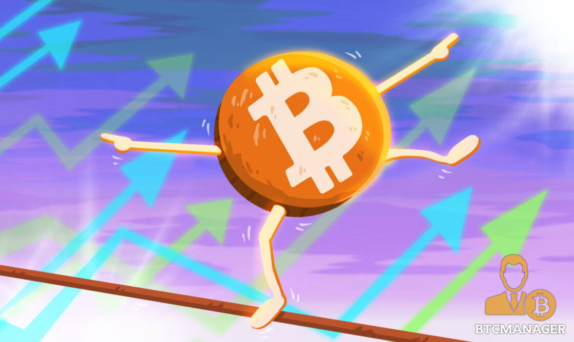 Bitcoin Shows Some Signs of Stabilization After Brutal Decline