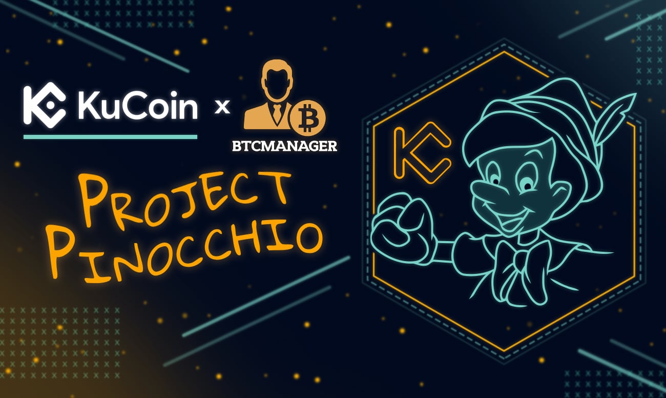 KuCoin Launches Project Pinocchio with Multiple Blockchain ...