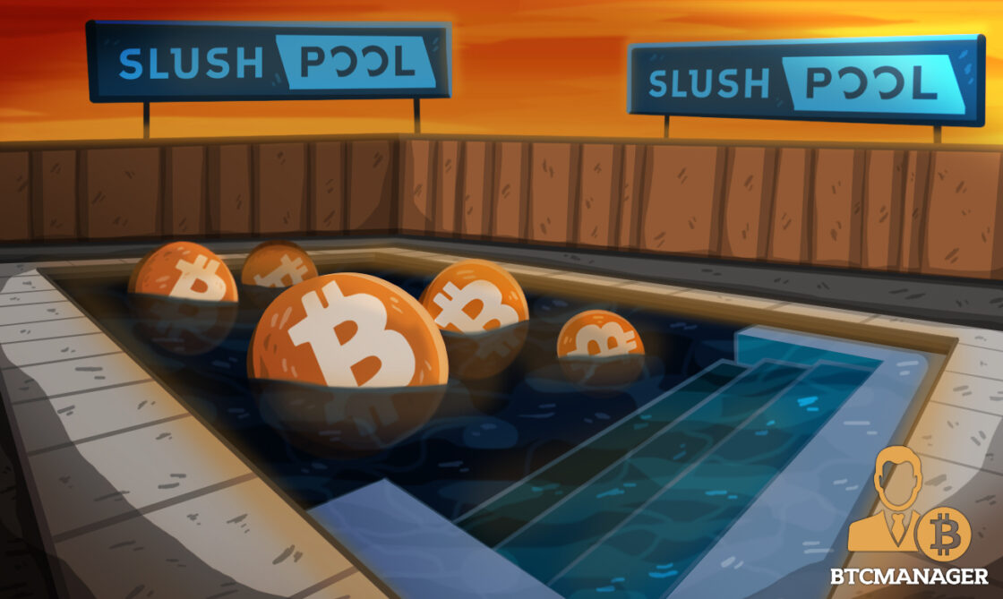 slush pool bitcoin cím)