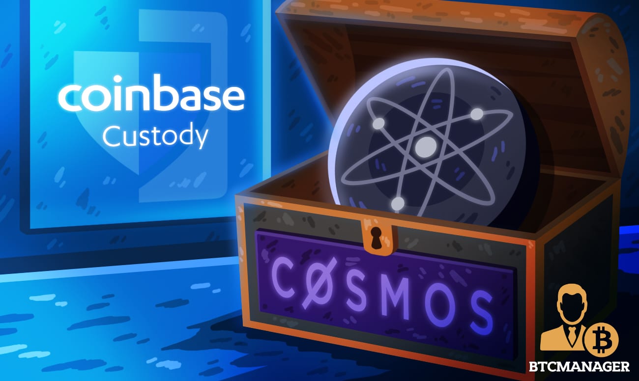 Coinbase Custody Now Supports Cosmos (ATOM) Staking ...