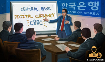 Bank of Korea launches legal advisory panel for digital currency