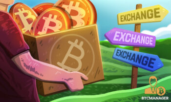 Chainalysis Study Finds Roughly 3.5 Million Bitcoin Moves Frequently Between Exchanges for Trading