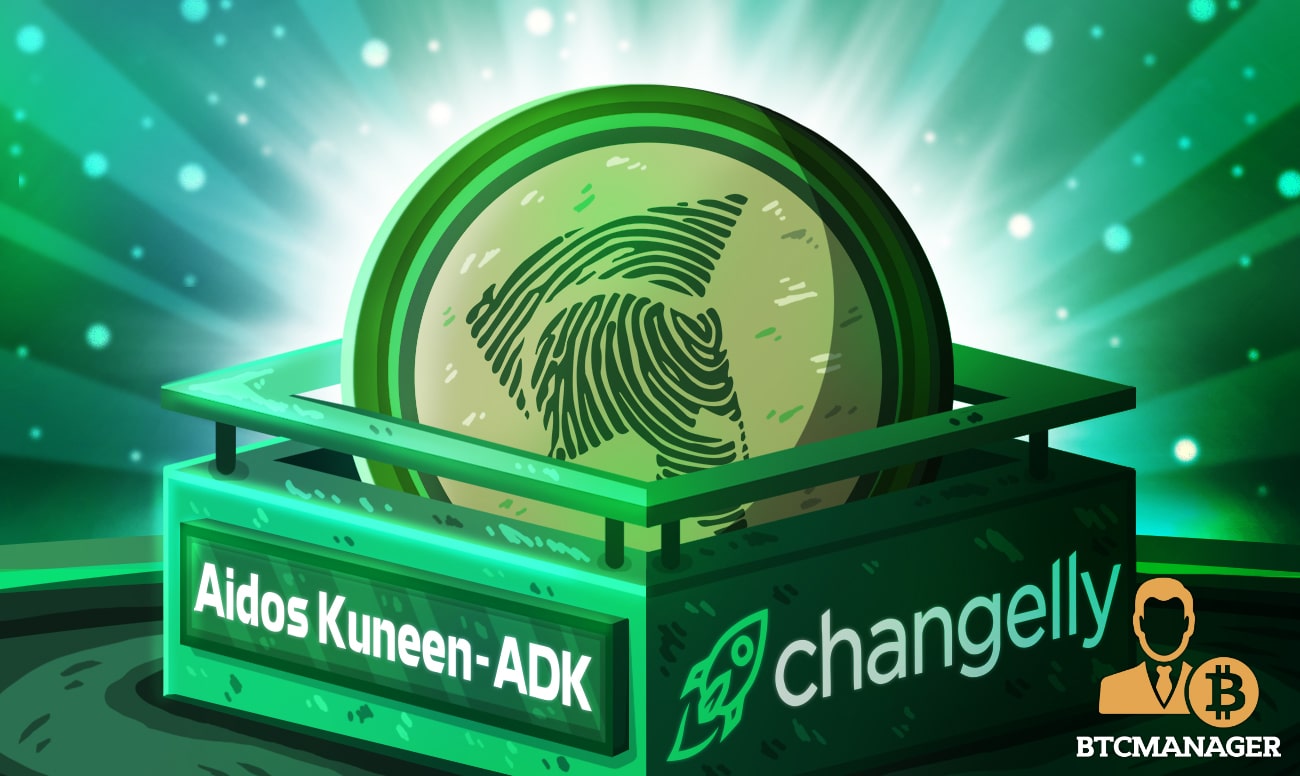 Changelly Lists Aidos Kuneen Market Network’s Coin ADK ...