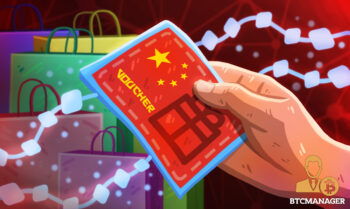 Chinese city issues post pandemic consumer vouchers on the blockchain