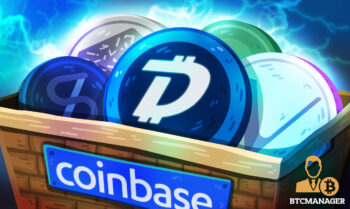 Coinbase to Add DigiByte (DGB), 17 Others in Massive Altcoin token Listing