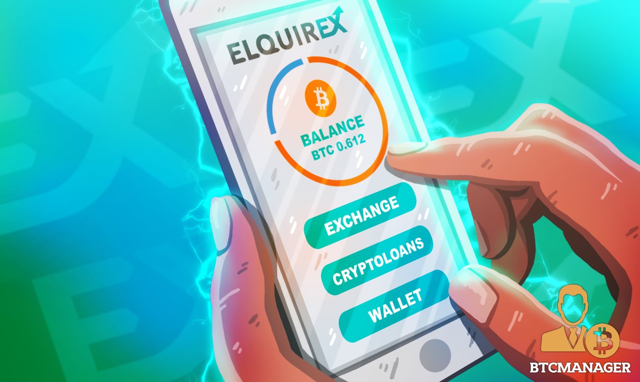 Crypto Exchange Elquirex Offers Loan Services, Digital ...