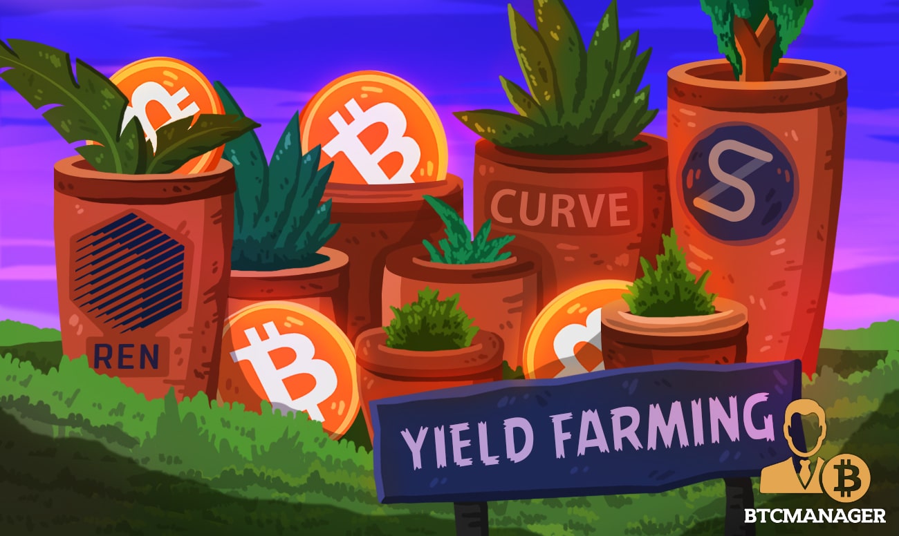 DeFi’s “Yield-Farming” Fever Is Coming to Bitcoin, Here’s ...