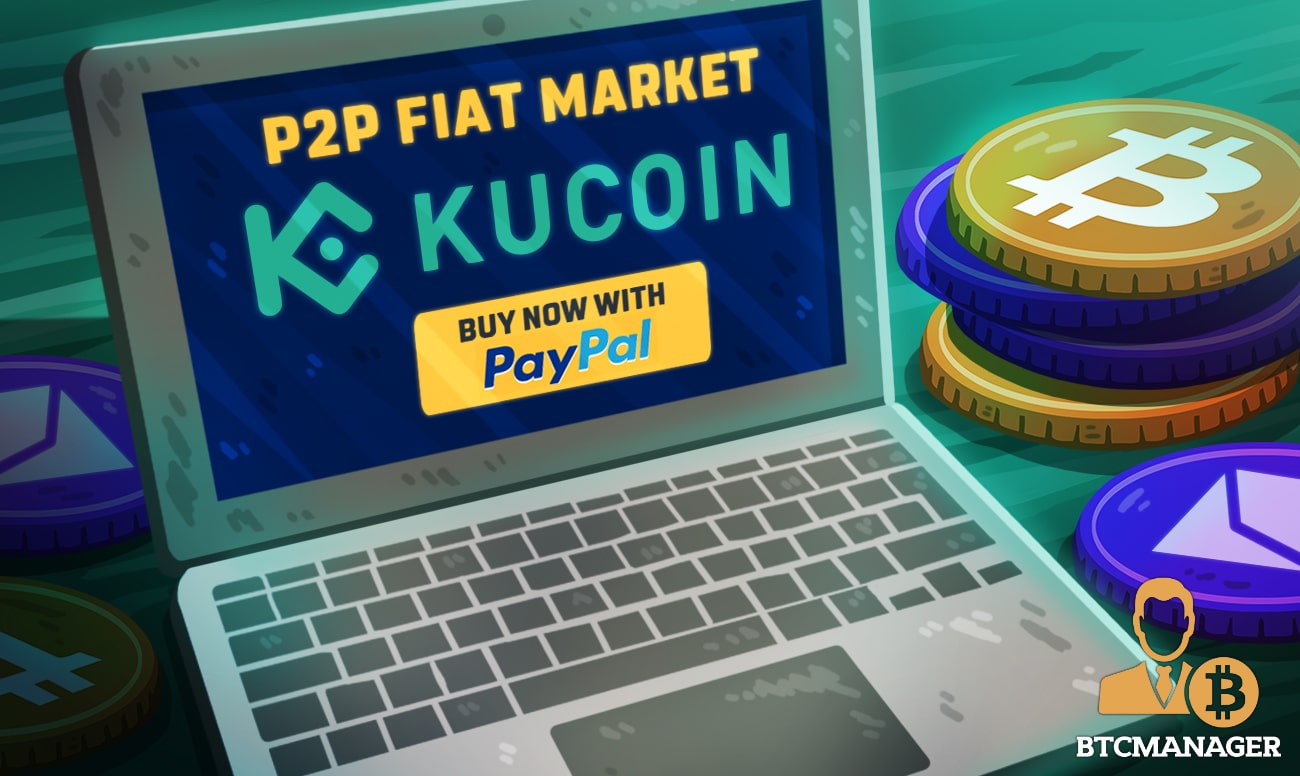 KuCoin P2P Fiat Market Supports Buying Crypto With USD Via ...