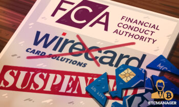 UK - FCA Suspends Wirecard