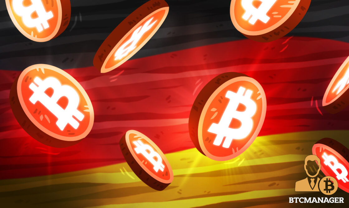 Bitcoin Trading Deutschland