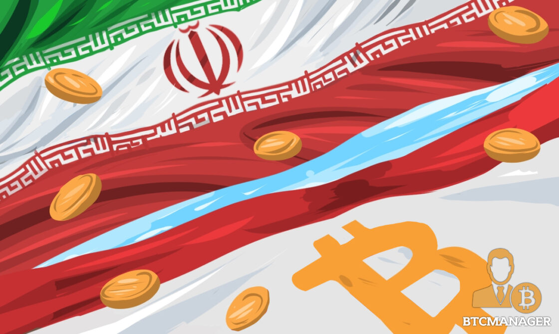 伊朗交易比特币