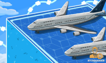 GE Aviation Launches Blockchain-Based Solution for COVID-19