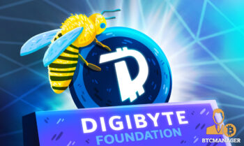 Become a DigiBee and donor of the DigiByte Foundation Today