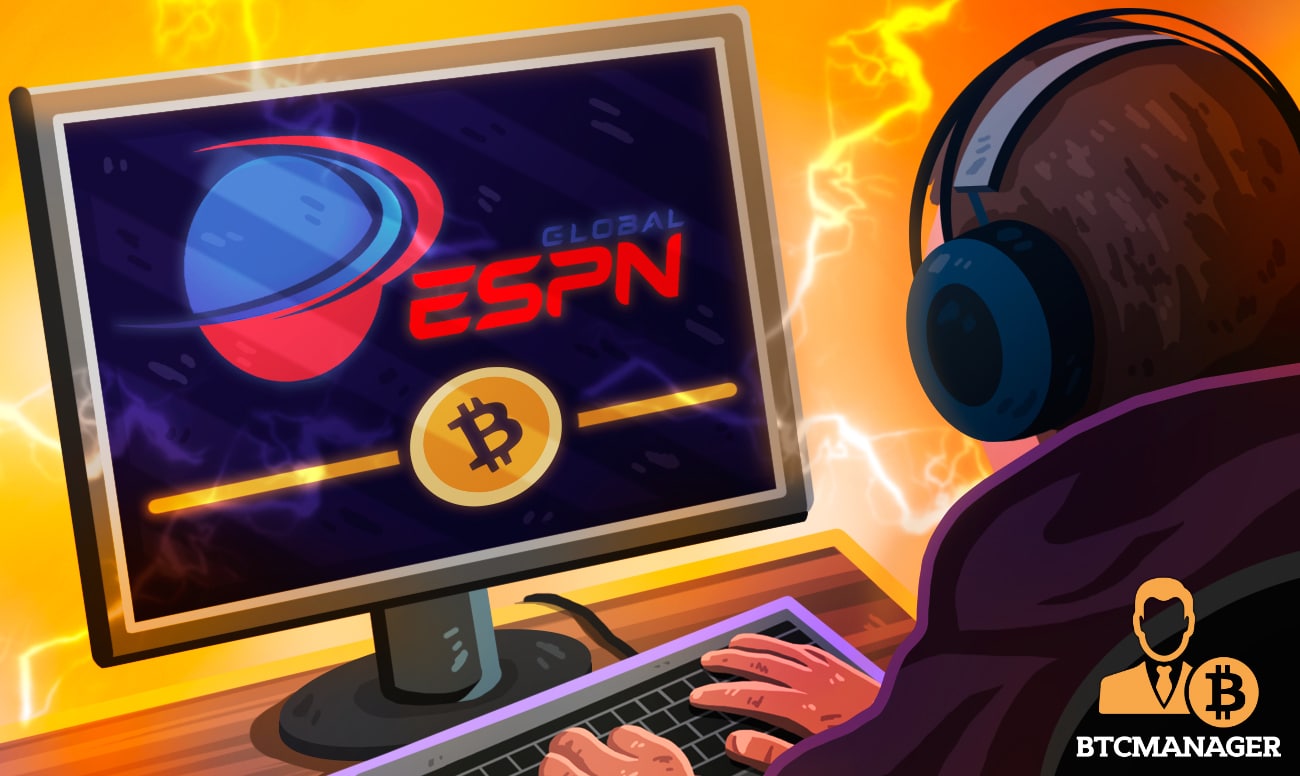 ESPN Global to Launch Blockchain Gaming Platform with ...