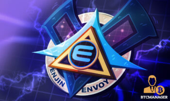 Enjin Launches “Envoy” Brand Ambassador Program