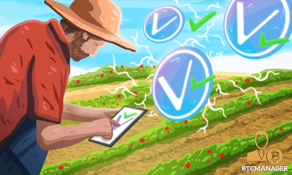Italy’s Coldiretti and Princes Tap VeChain (VET) for Farm Produce Tracking