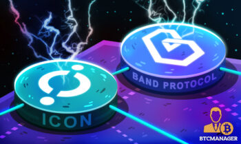South Korea’s largest Blockchain Network, ICON, integrates Band Protocol’s cross chain oracles to connect real-world data across Asia Pacific