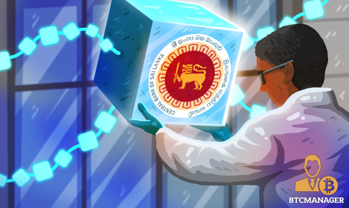 Sri Lanka’s Central Bank Will Soon Develop a Blockchain