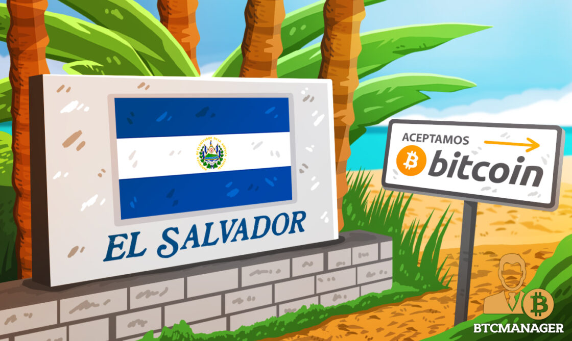 This El Salvador Village Adopts Bitcoin As Money
