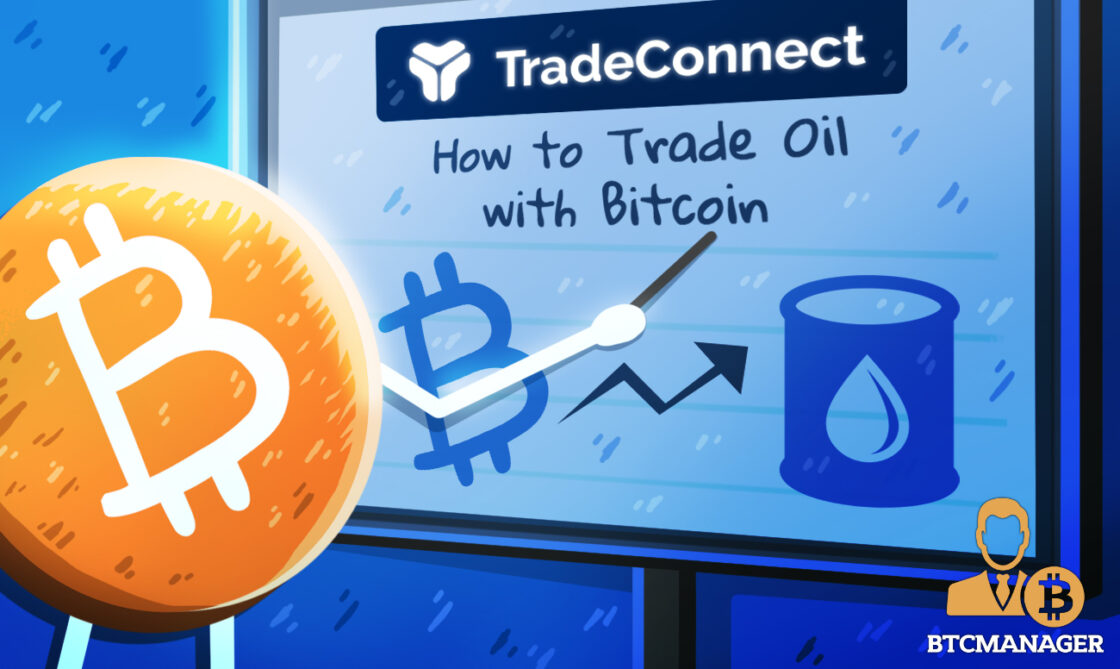 bitcoin trading oil