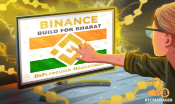 Binance launches “Build For Bharat” - first DeFi-focused Hackathon in India