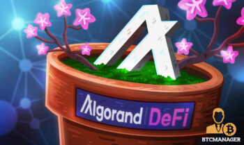 DeFi Craze Continues as Algorand (ALGO) Forays Entry into the Blossoming Space