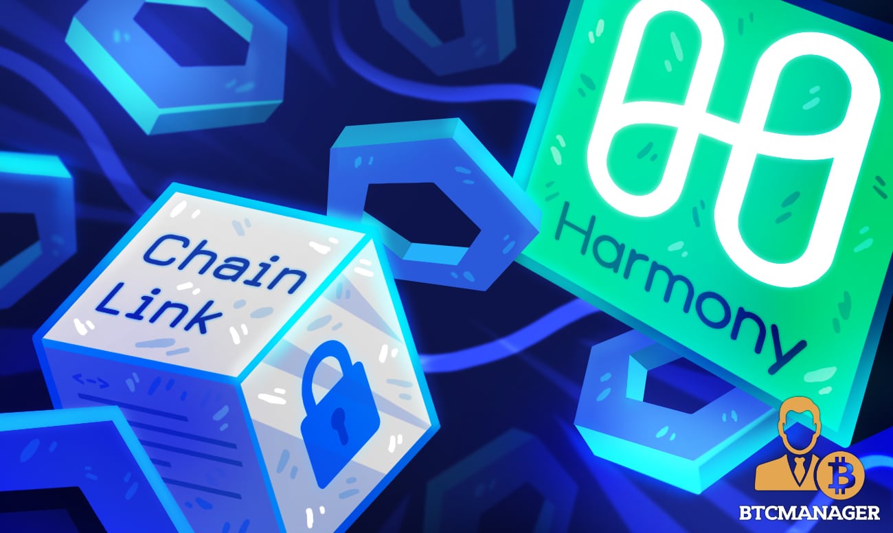 Harmony (ONE) Grant to Bootstrap Growth of Chainlink-Based ...