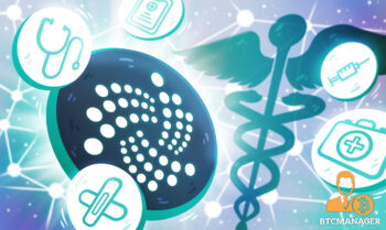 Interesting work on how to improve the #healthcare supply chain using #IOTA