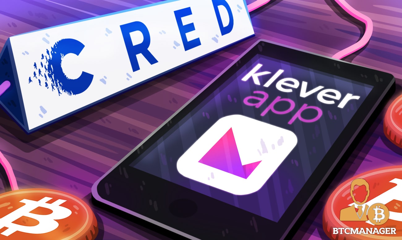 Klever and Cred Announce Partnership to Allow Crypto ...